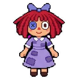 Ragatha sprite