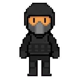 soldier sprite