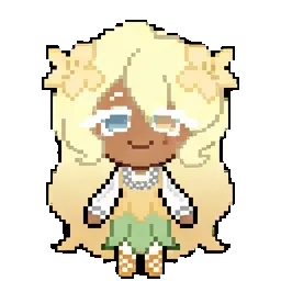 Vanilla Orchid Cookie sprite