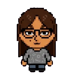 Nahomi sprite