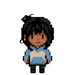Andyy sprite