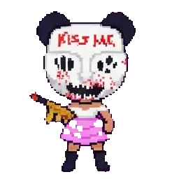 Kimmy sprite
