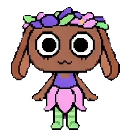Bassie sprite