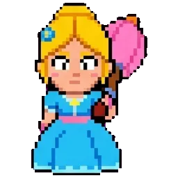 Piper sprite