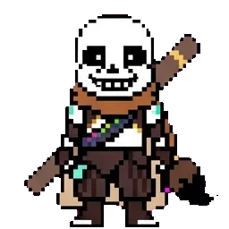 ink sans sprite