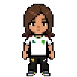 Michael sprite