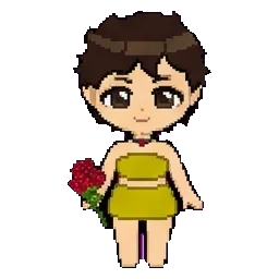 Andy sprite