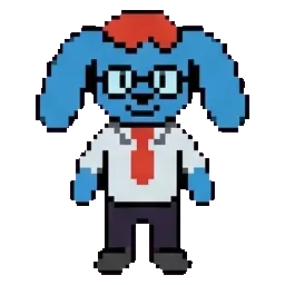 Ron sprite