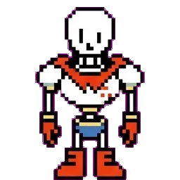 papyrus sprite