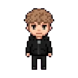 Adam Murray sprite