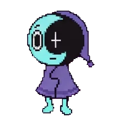 Astro sprite