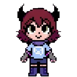 Lexi sprite