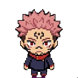 sukuna sprite