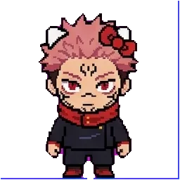 Sukuna sprite
