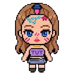 Luciandra sprite