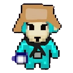 Sophia sprite