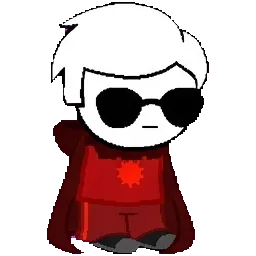 Dave Strider sprite