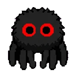 Bed Monster sprite