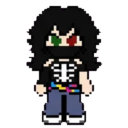 Jasmin sprite