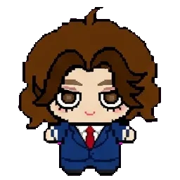 Rubi sprite