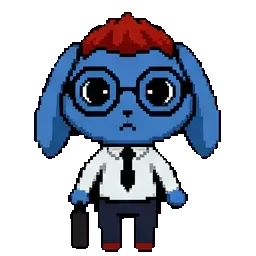 Ron from Accounting sprite