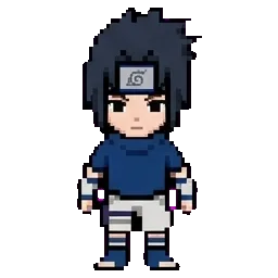 sasuke sprite