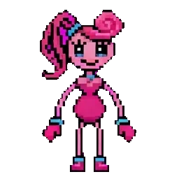 Mommy Long Legs sprite