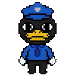 office duckman sprite