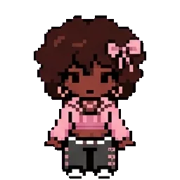 Mimi sprite