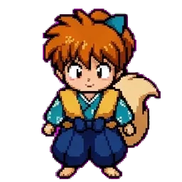 Shippo sprite