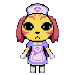 Assistant Nurse sprite