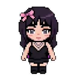 Billie eyelash sprite