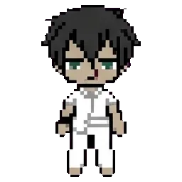 Saw Tooth sprite