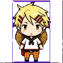 Finnian sprite