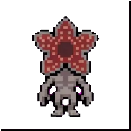 Demogorgone sprite