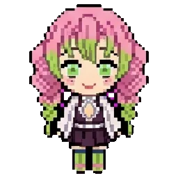 Mitsuri sprite