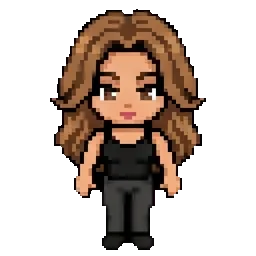 Ariana sprite