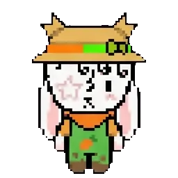 Bunnybun sprite