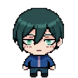 Rin sprite