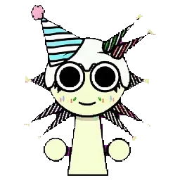 Funfetti sprite