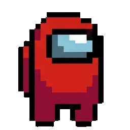 Red Impostor sprite