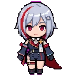 Топаз sprite