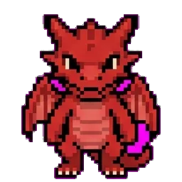 Caraxes sprite