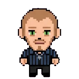 Declan sprite