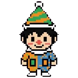 Ribia sprite