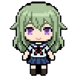 Nene sprite