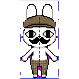 Barney sprite
