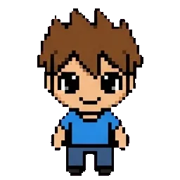 Chuj sprite