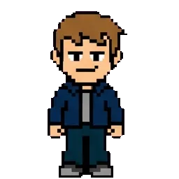 Jon sprite