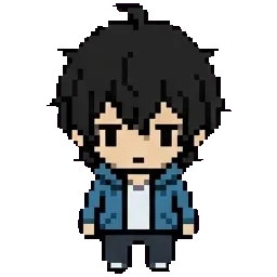 Rei sprite